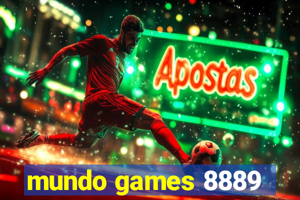 mundo games 8889